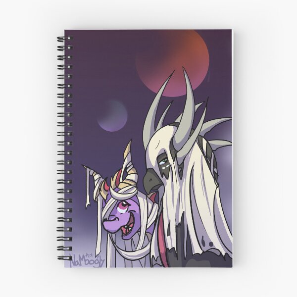 Item preview, Spyro and Cynder The Eternal Night Halloween Dressup designed and sold by NaMoogle.