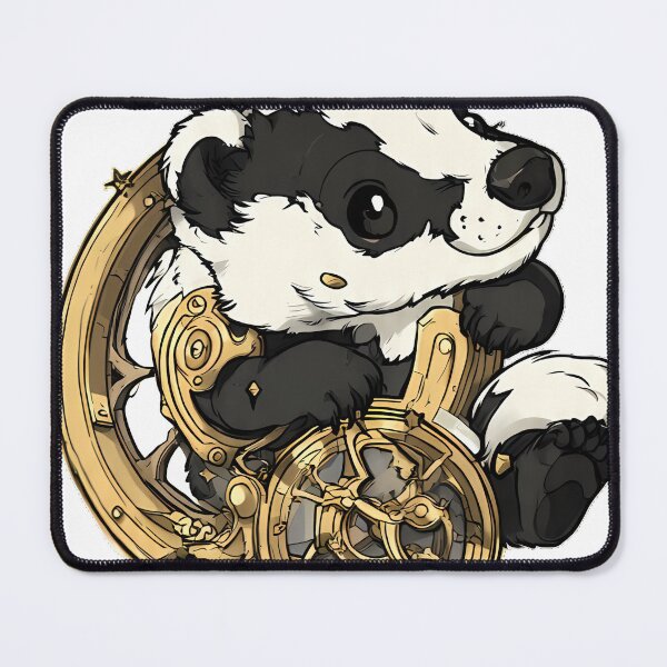 Item preview, Astrolabe Badger designed and sold by pumsquare.