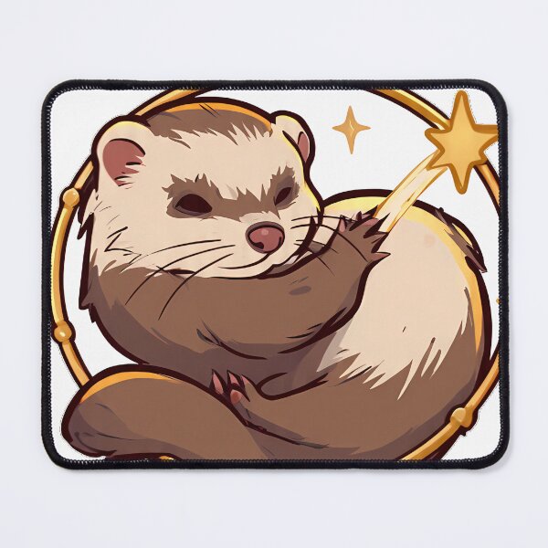 Item preview, Constellation Ferret designed and sold by pumsquare.