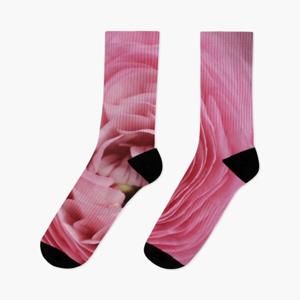 Item preview, Vibrant Pink Ranunculus Flower Macro designed and sold by MariaAteva.