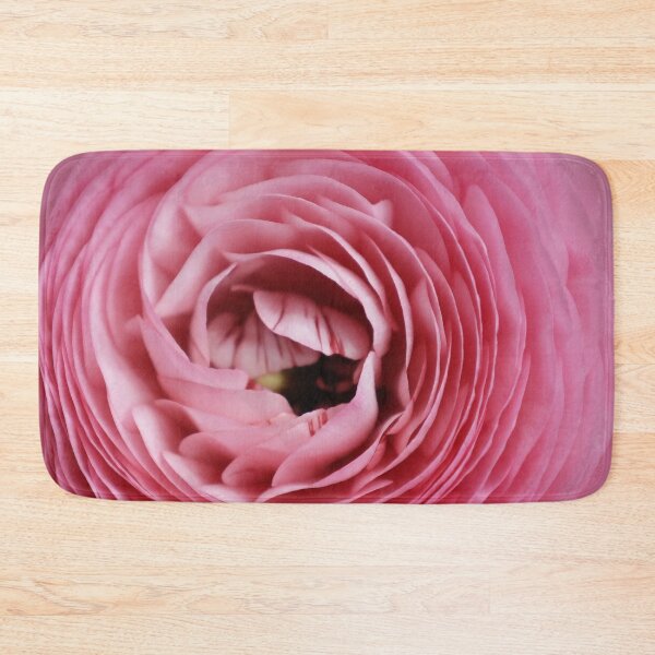 Item preview, Vibrant Pink Ranunculus Flower Macro designed and sold by MariaAteva.