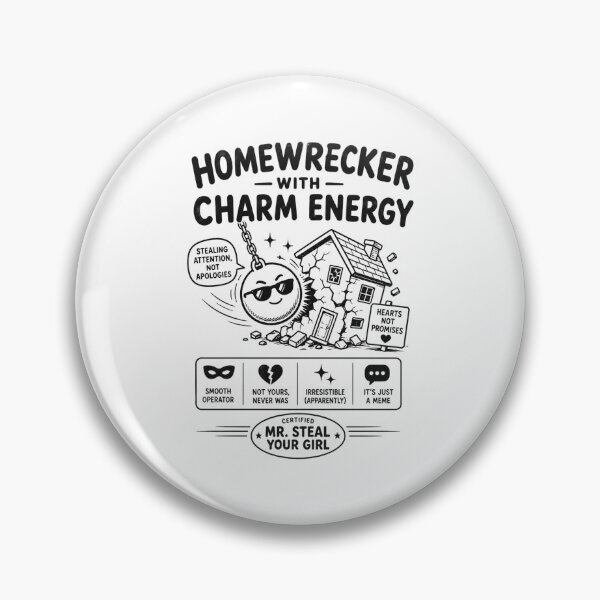 Item preview, Homewrecker with charm energy designed and sold by Peerless-Prime.