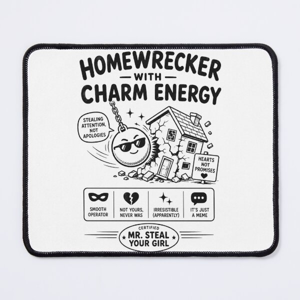 Item preview, Homewrecker with charm energy designed and sold by Peerless-Prime.