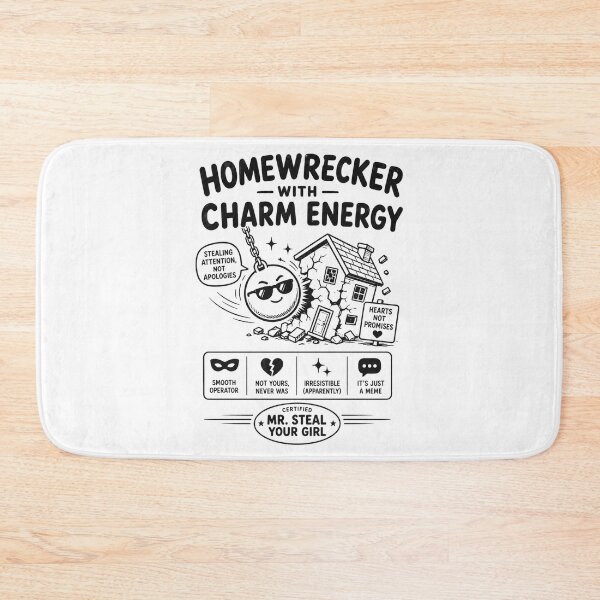 Item preview, Homewrecker with charm energy designed and sold by Peerless-Prime.
