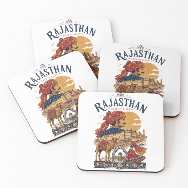 Item preview, Rajasthan Land of Kings Cultural Heritage Design designed and sold by Technoexpert.