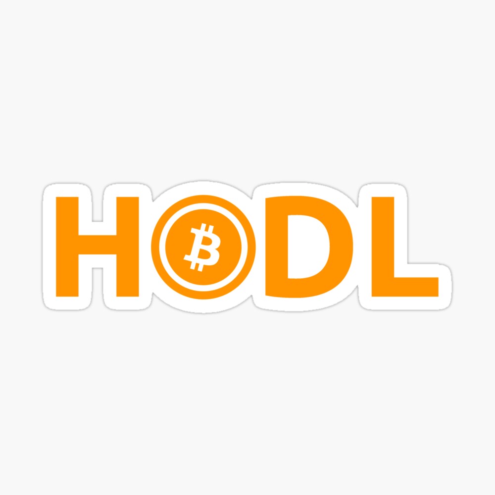 Bitcoin Hodl With Btc Symbol Baby One Piece By Caymanhill Redbubble