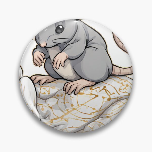 Item preview, Palmistry Star Mouse designed and sold by pumsquare.