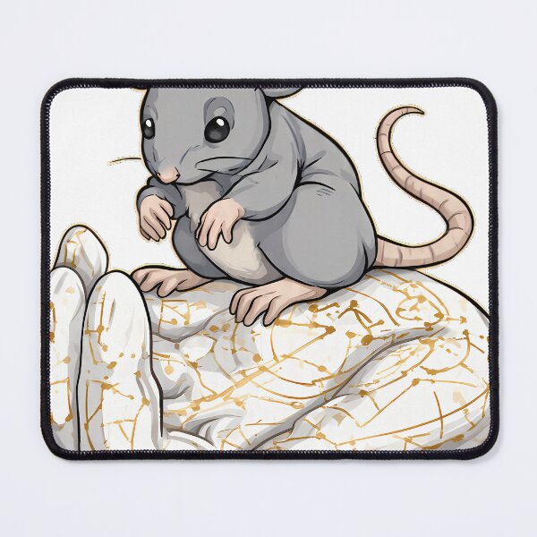 Item preview, Palmistry Star Mouse designed and sold by pumsquare.