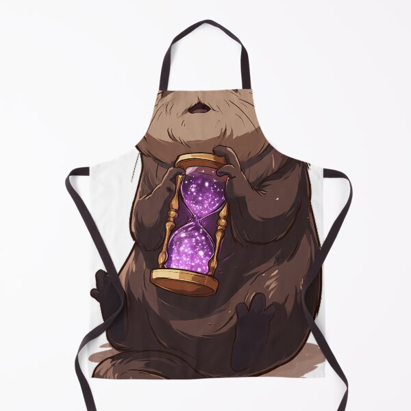 Item preview, Hourglass Starry Otter designed and sold by pumsquare.
