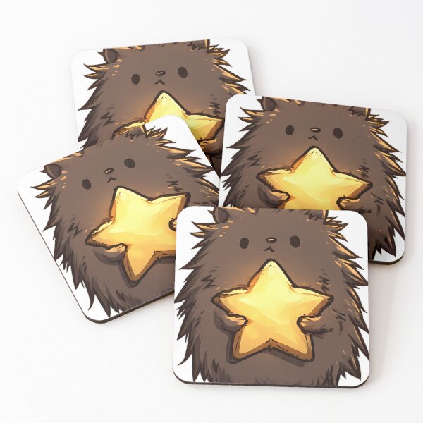 Item preview, Shooting Star Hedgehog designed and sold by pumsquare.