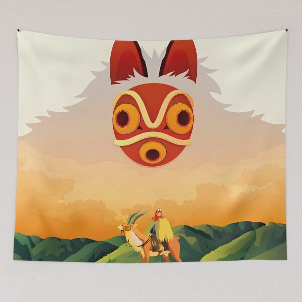 Item preview, Cute girl [[momonokess]] go -%[ghiblis]%- journey aways  designed and sold by ITsyxuanart.