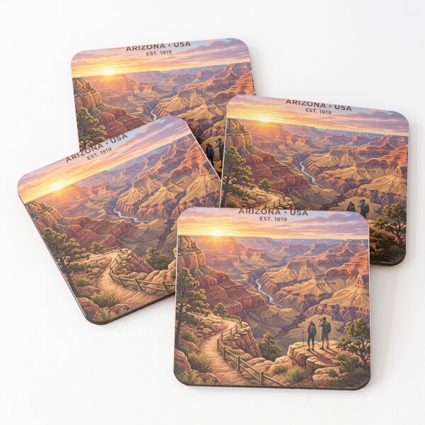 Item preview, Visit Grand Canyon National Park designed and sold by Theodor Decker.