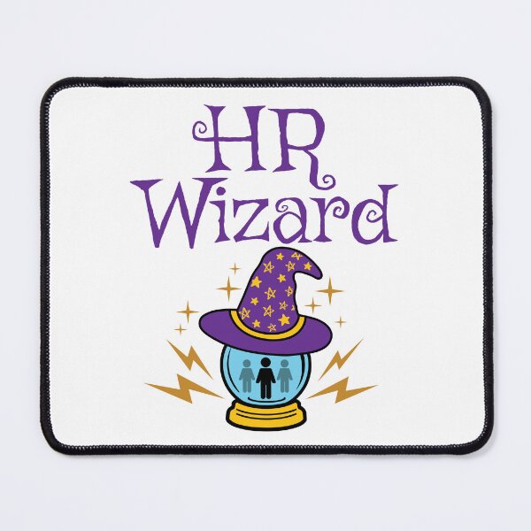 Item preview, HR Wizard Human Resources  designed and sold by jaygo.