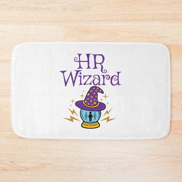 Item preview, HR Wizard Human Resources  designed and sold by jaygo.