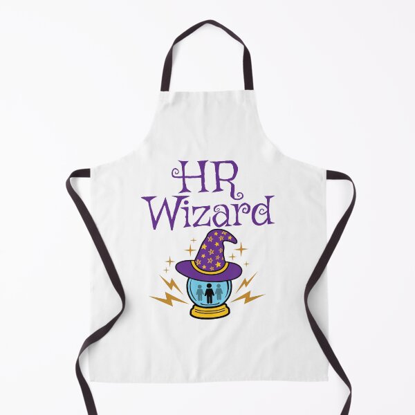 Item preview, HR Wizard Human Resources designed and sold by jaygo.