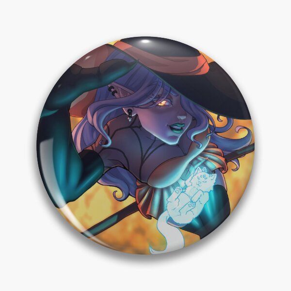 Item preview, Witching hour designed and sold by Setalitea.