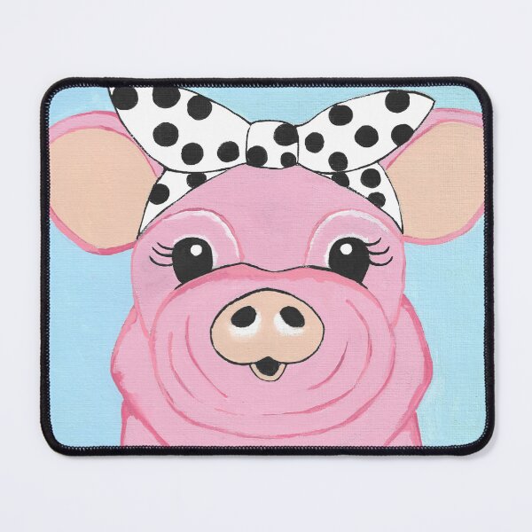 Item preview, Stylish Baby Pig Painting designed and sold by Sartoris Art.