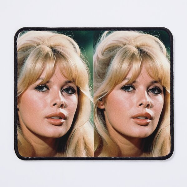 Item preview, Character - Portrait Eyes Blue Lashes Spider Bangs Straight Elegant designed and sold by Beat-It.