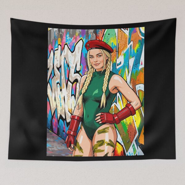 Item preview, Cammy Girl 01 designed and sold by Super Top Designer.