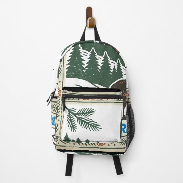 Item preview, Northern Attitude Forest Pine Tree designed and sold by ByteVortex.