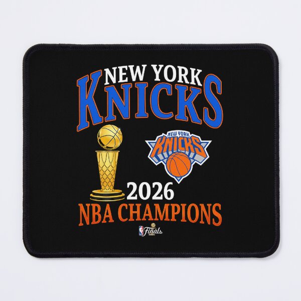 Item preview, New York Knicks 2026 NBA Finals Champions Retro Basketball designed and sold by MartaNeubano.