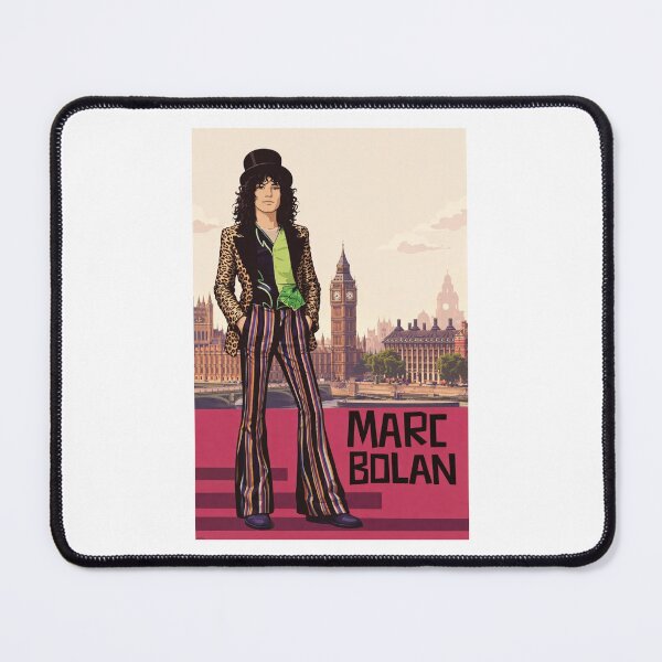 Item preview, Marc Bolan City Skape  designed and sold by SJHorsfall.