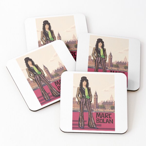 Item preview, Marc Bolan City Skape  designed and sold by SJHorsfall.