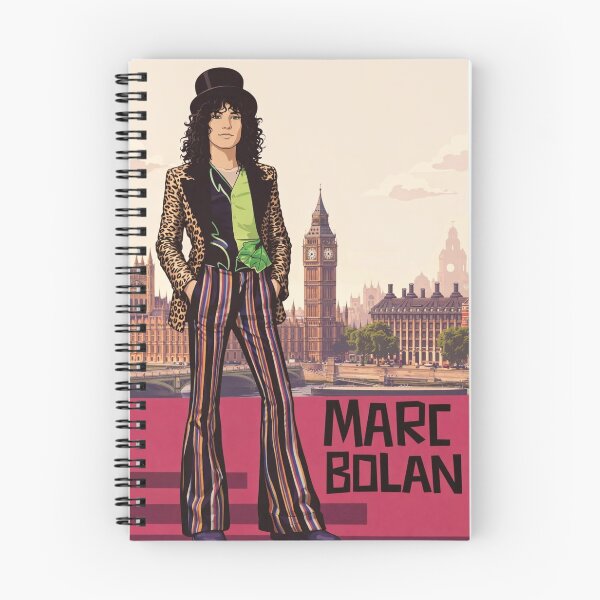 Item preview, Marc Bolan City Skape  designed and sold by SJHorsfall.