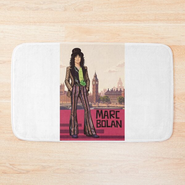 Item preview, Marc Bolan City Skape  designed and sold by SJHorsfall.