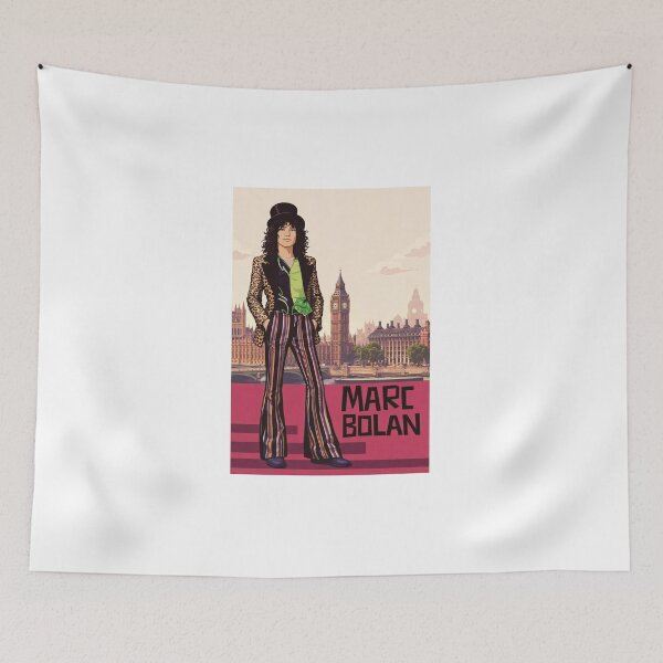 Item preview, Marc Bolan City Skape  designed and sold by SJHorsfall.