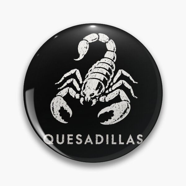 Item preview, Quesadillas Scorpion Southwest Humor designed and sold by Victor Shadehorn.