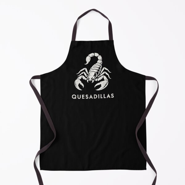 Item preview, Quesadillas Scorpion Southwest Humor designed and sold by Victor Shadehorn.