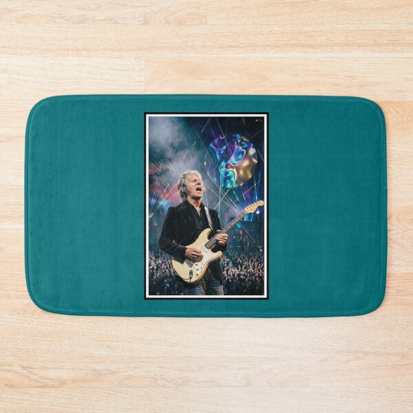 Item preview, Jeff Beck Guitar Magic Poster designed and sold by Halifaxartguy.