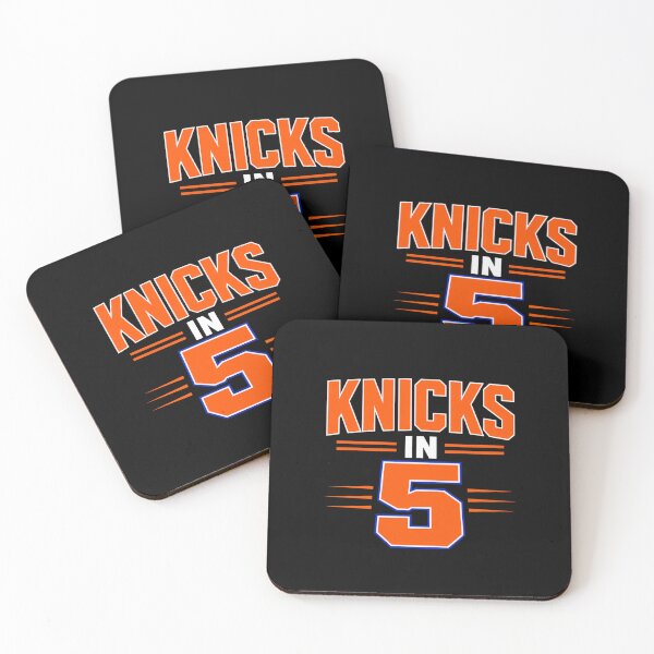 Item preview, New York Knicks Basketball Playoffs Knicks in 5 Vintage designed and sold by MartaNeubano.