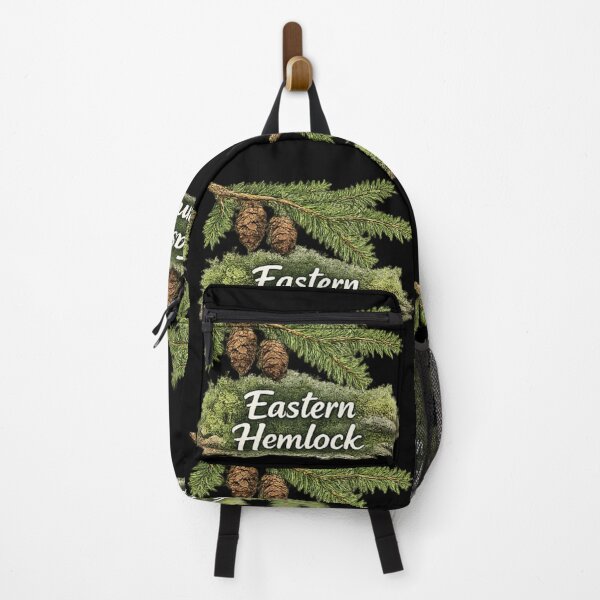 Item preview, Eastern Hemlock - tsuga canadensis designed and sold by DamioPolArt.