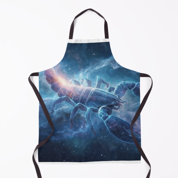 Item preview, Cosmic Scorpion in Nebula designed and sold by Nick Seidel.