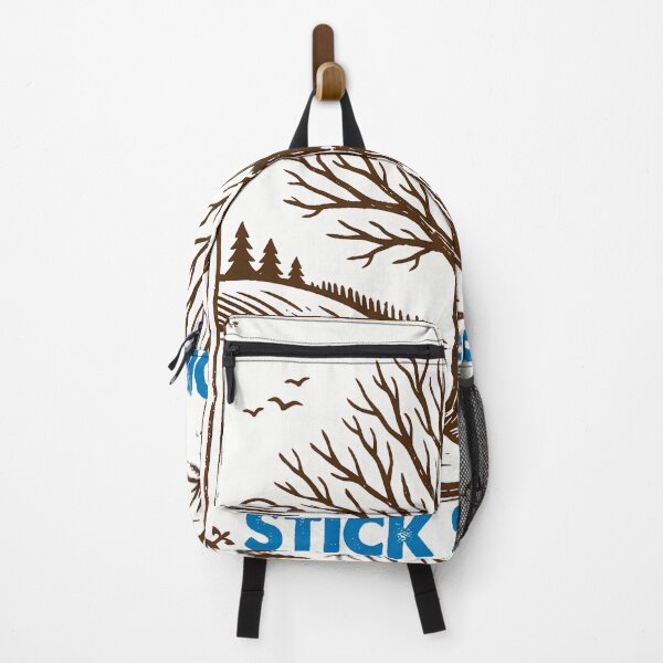 Item preview, Stick Season Winter Folk Art designed and sold by ByteVortex.