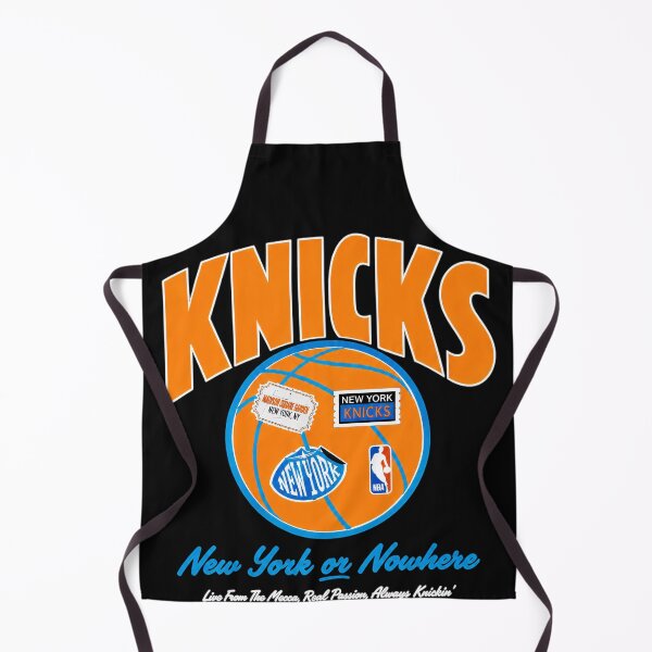 Item preview, Knicks New York Or Nowhere Live From The Mecca, Real Passion, Always Knickin' NBA Basketball Fan designed and sold by CalyZOam99.