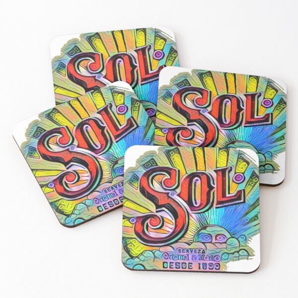 Item preview, Sol Cerveza  designed and sold by We Got Sol.
