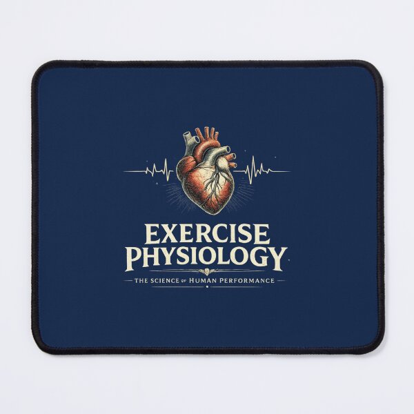 Item preview, Exercise Physiologist Gift Exercise Physiology Human Performance Science Design designed and sold by astersgraphics.