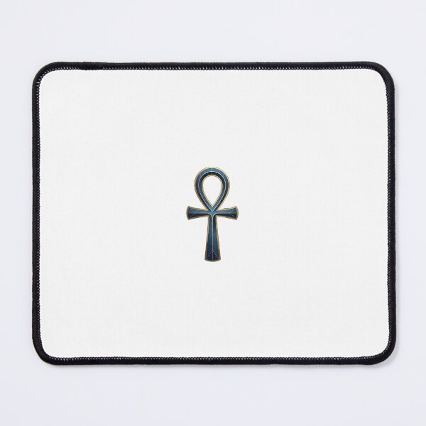 Item preview, Ankh Symbol of Life — Ancient Egyptian Sacred Art | Minimalist designed and sold by Kemetic Studio.