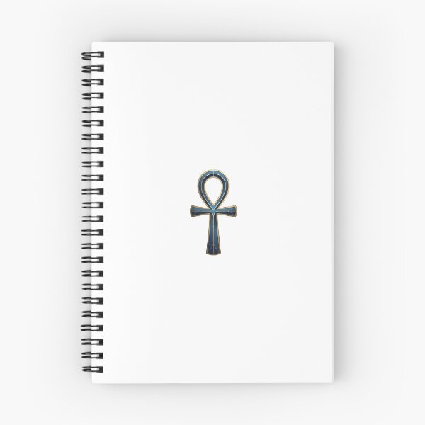Item preview, Ankh Symbol of Life — Ancient Egyptian Sacred Art | Minimalist designed and sold by Kemetic Studio.