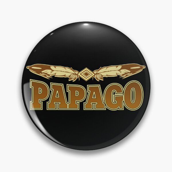 Item preview, Papago People (Indigenous People)  designed and sold by MagicEyesOnly.