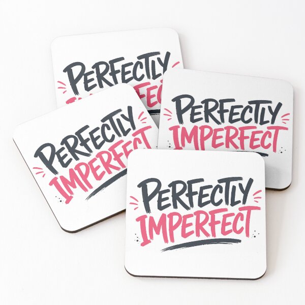 Item preview, Perfectly Imperfect And Proud designed and sold by the-dovlat.