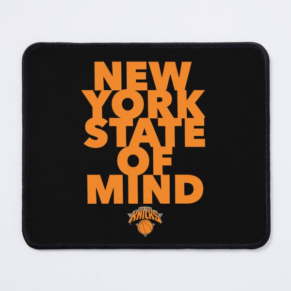 Item preview, New York State of Mind New York Knicks Basketball designed and sold by MartaNeubano.