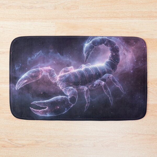 Item preview, Cosmic Scorpion Nebula Art designed and sold by Nick Seidel.