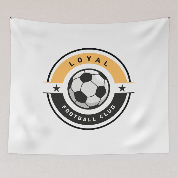 Item preview, FOOTBALL LOGO  designed and sold by SudeeshArt.