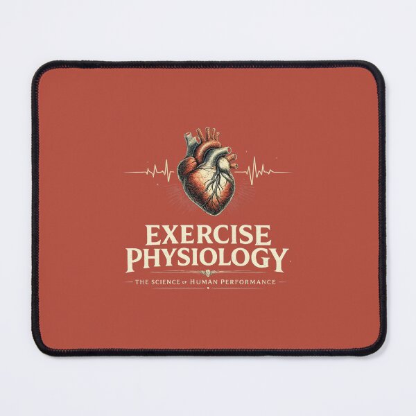 Item preview, Exercise Physiologist Gift Exercise Physiology Human Performance Science Design designed and sold by astersgraphics.
