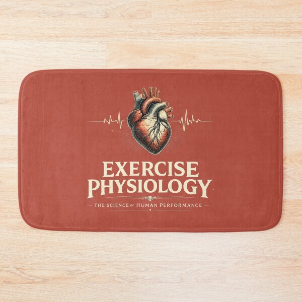 Item preview, Exercise Physiologist Gift Exercise Physiology Human Performance Science Design designed and sold by astersgraphics.