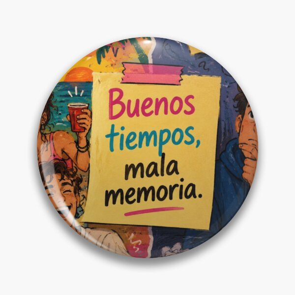 Item preview, Good times, bad memory designed and sold by The-old-sveinn.